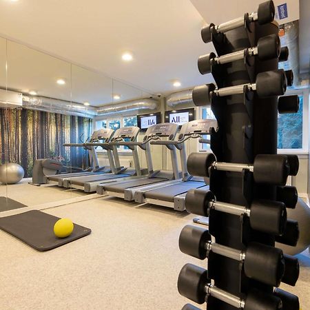 Novotel Wroclaw City Luaran gambar