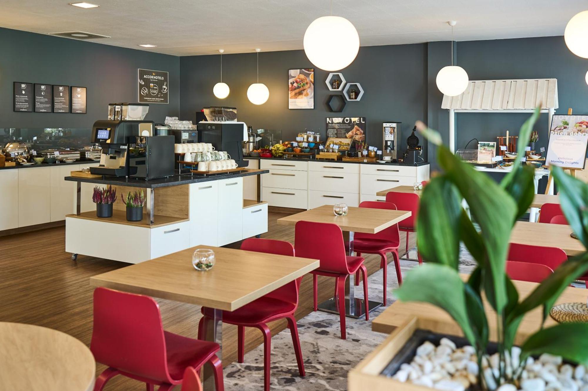 Novotel Wroclaw City Luaran gambar