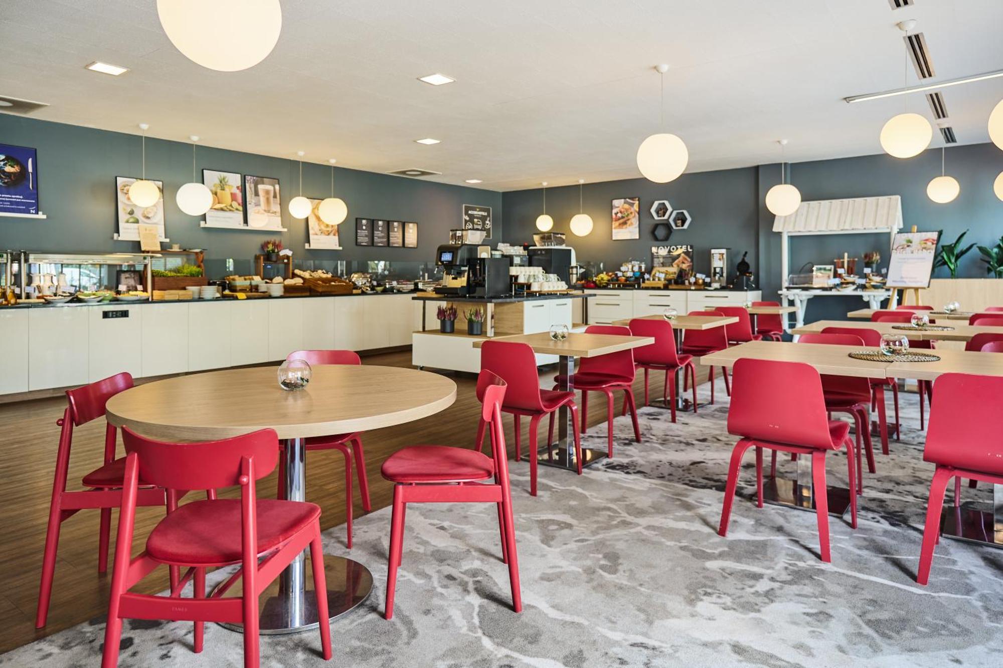 Novotel Wroclaw City Luaran gambar