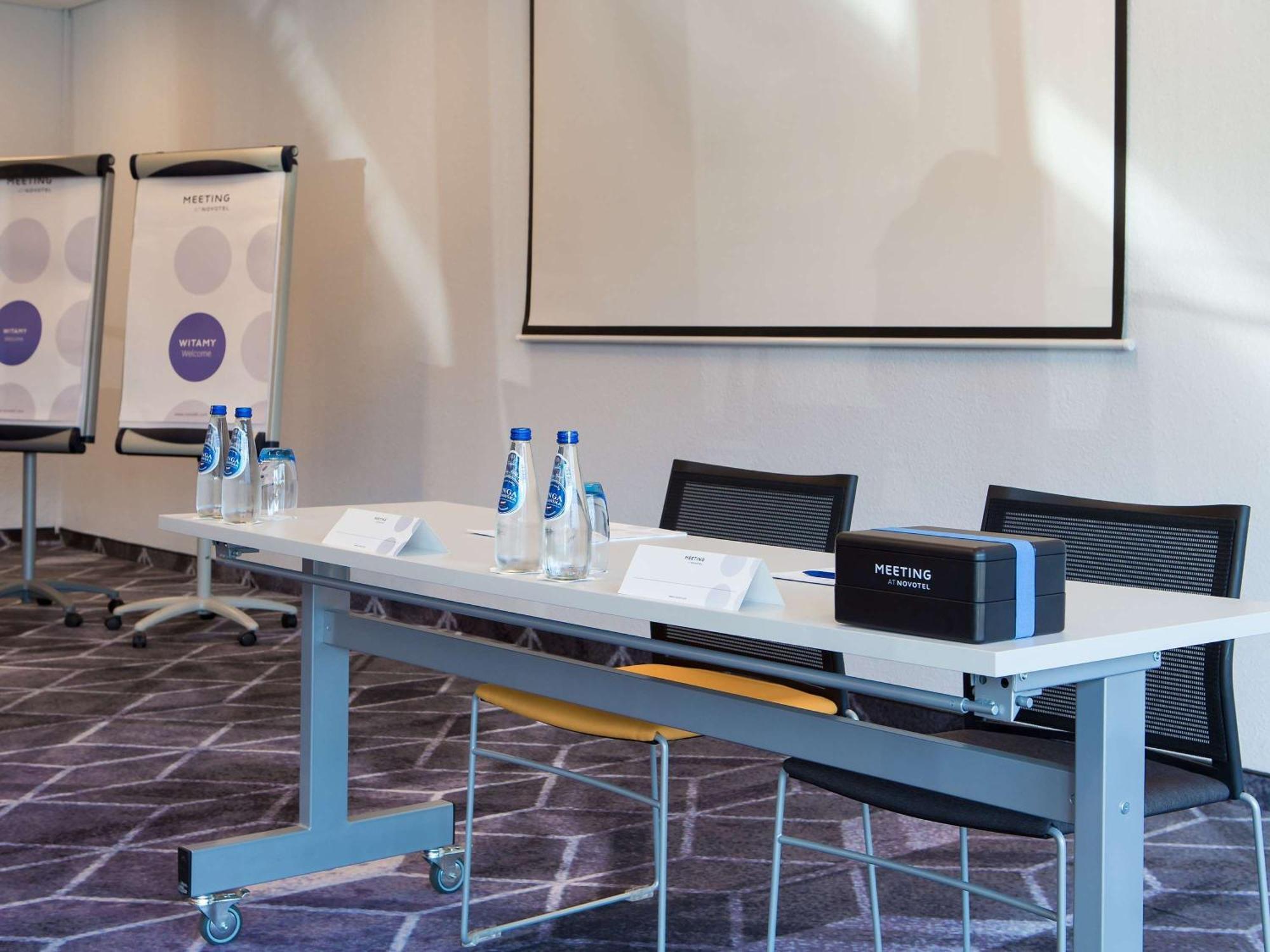 Novotel Wroclaw City Luaran gambar