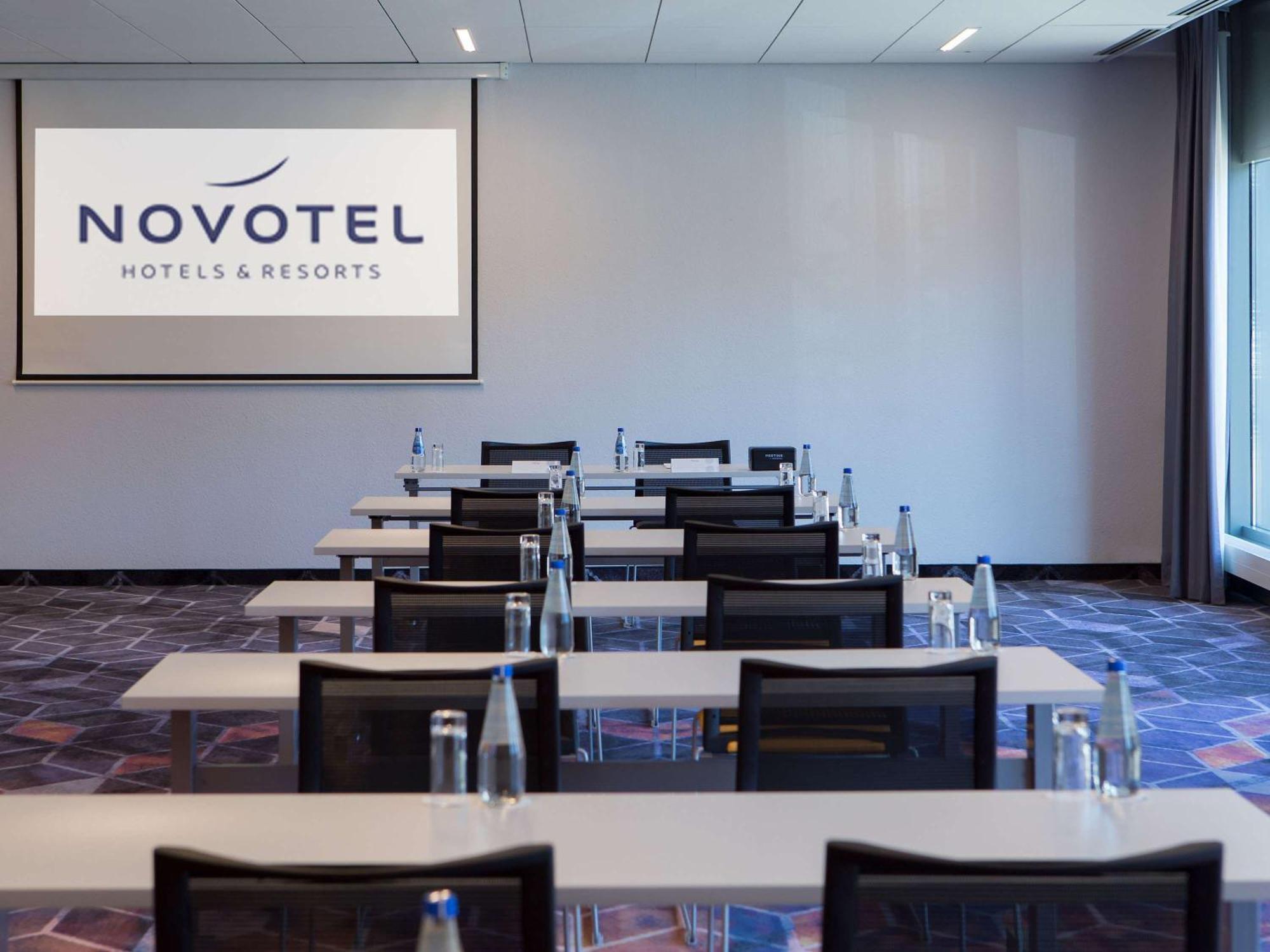 Novotel Wroclaw City Luaran gambar