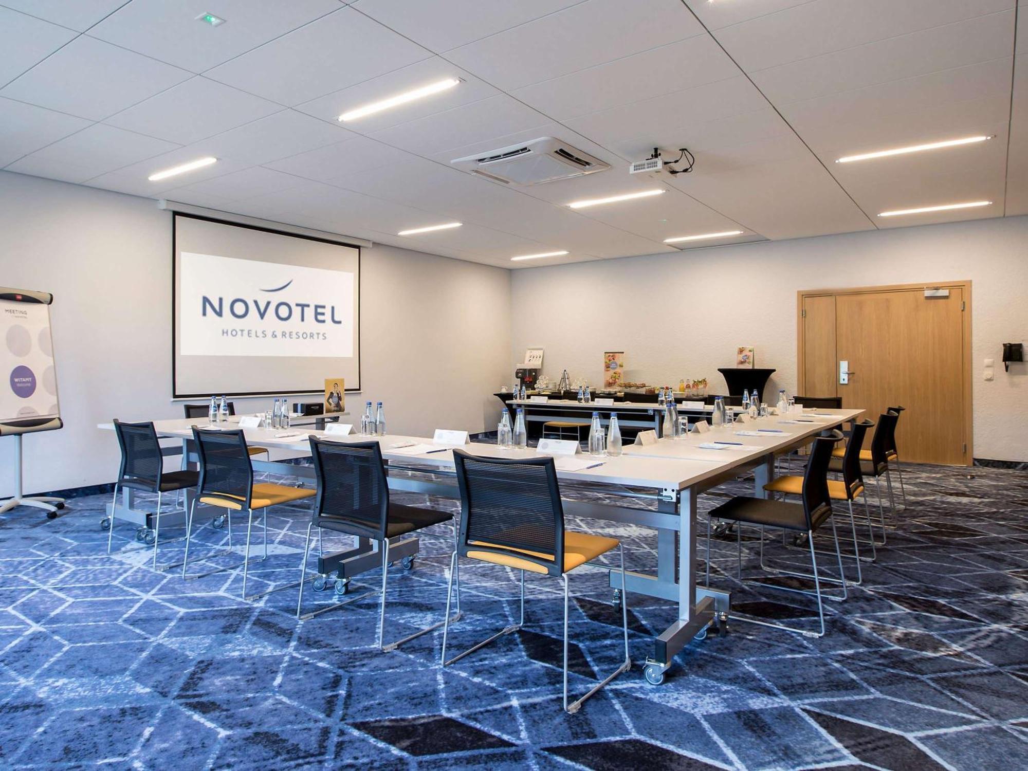 Novotel Wroclaw City Luaran gambar
