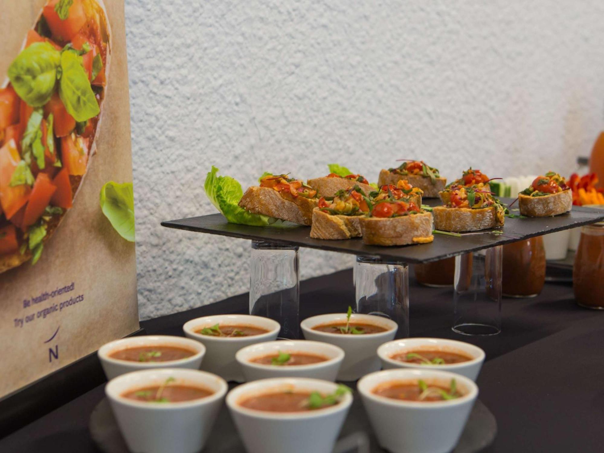 Novotel Wroclaw City Luaran gambar