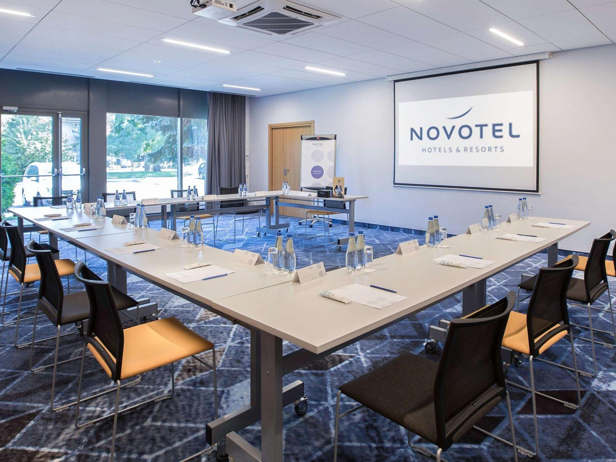 Novotel Wroclaw City Luaran gambar