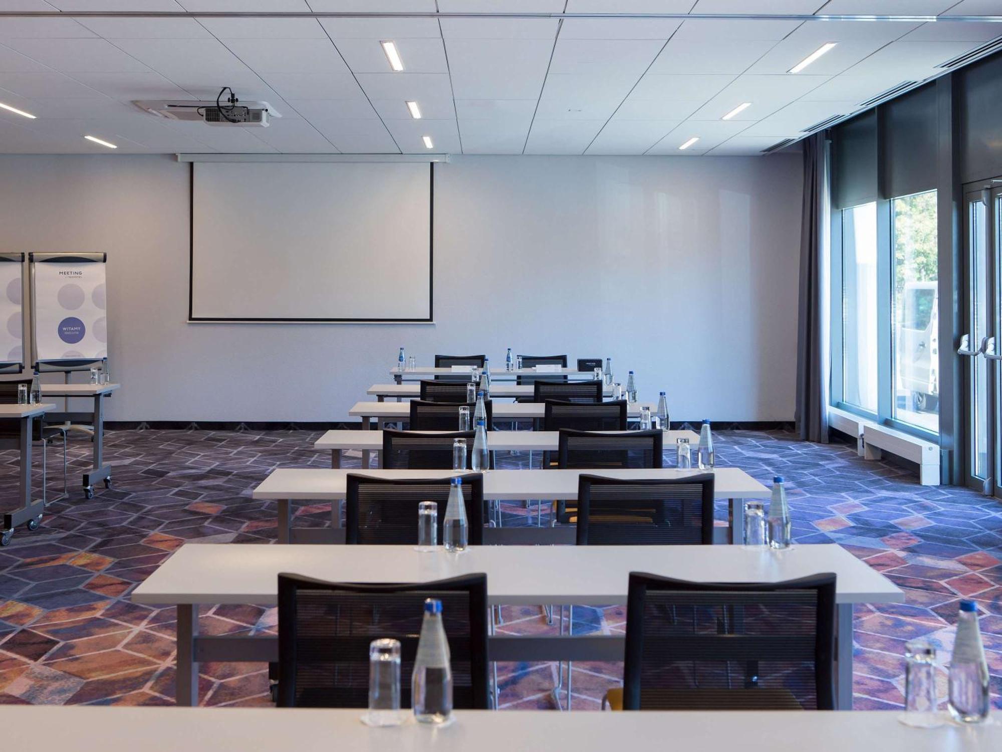 Novotel Wroclaw City Luaran gambar