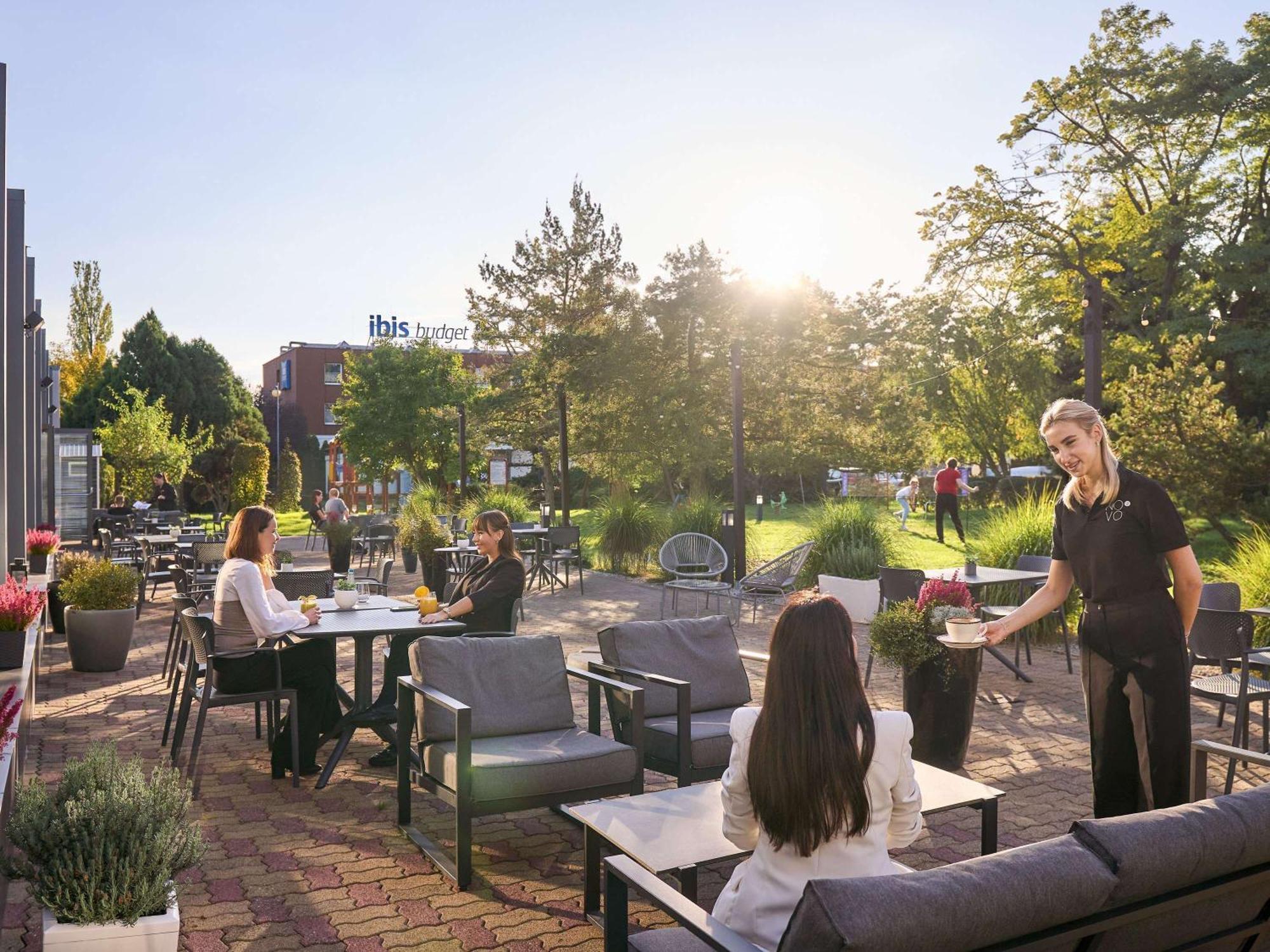 Novotel Wroclaw City Luaran gambar
