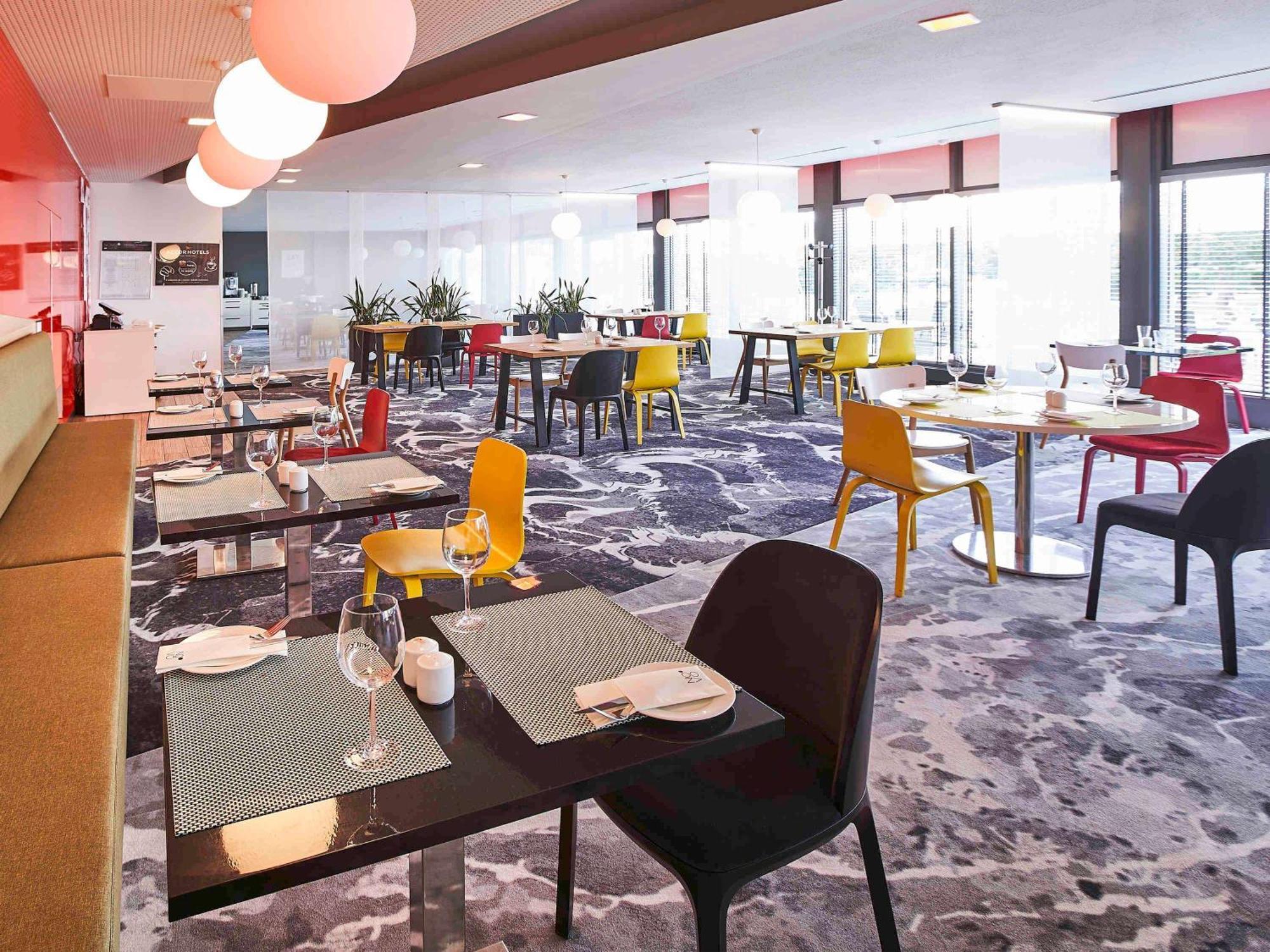 Novotel Wroclaw City Luaran gambar