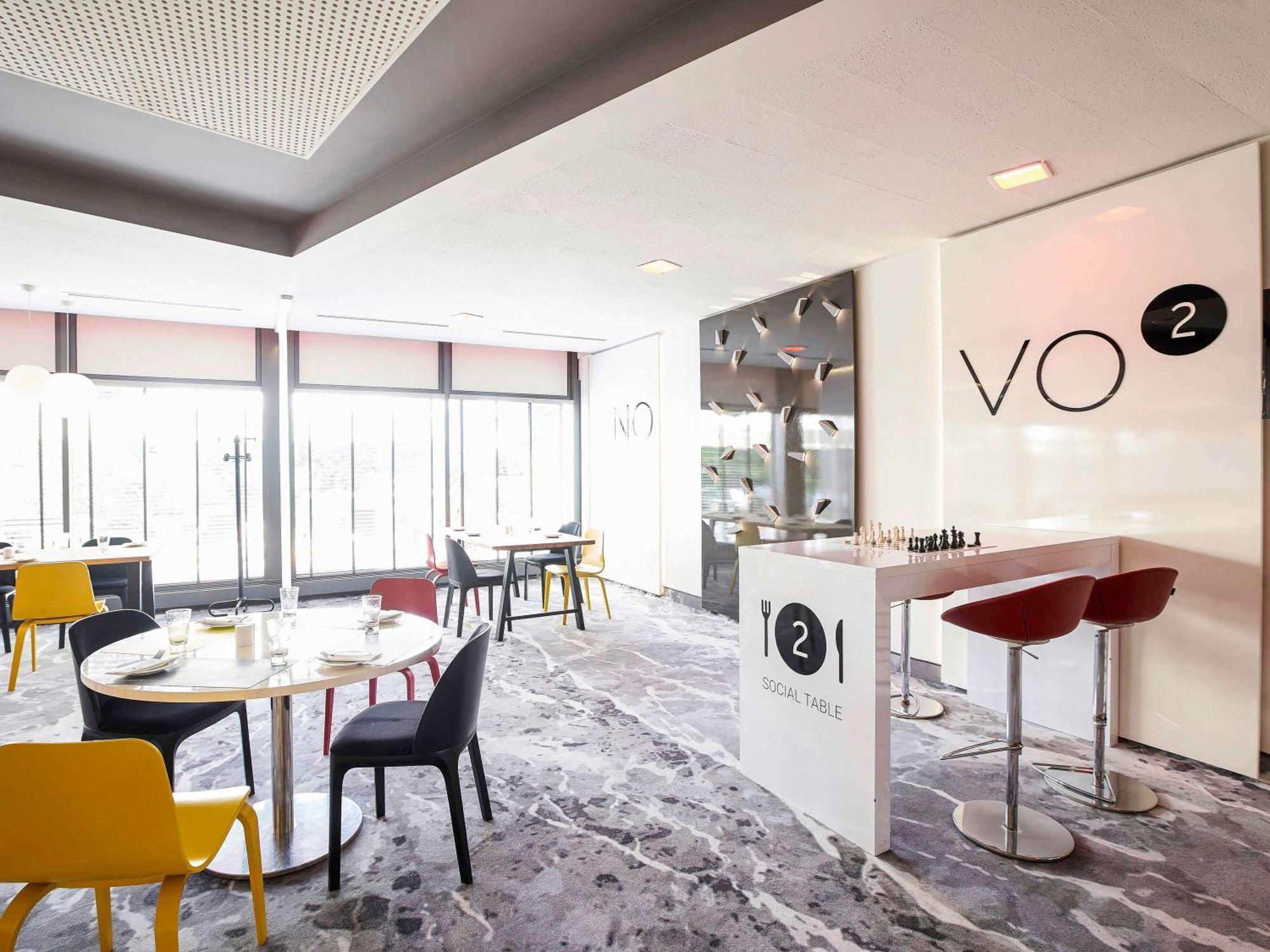 Novotel Wroclaw City Luaran gambar