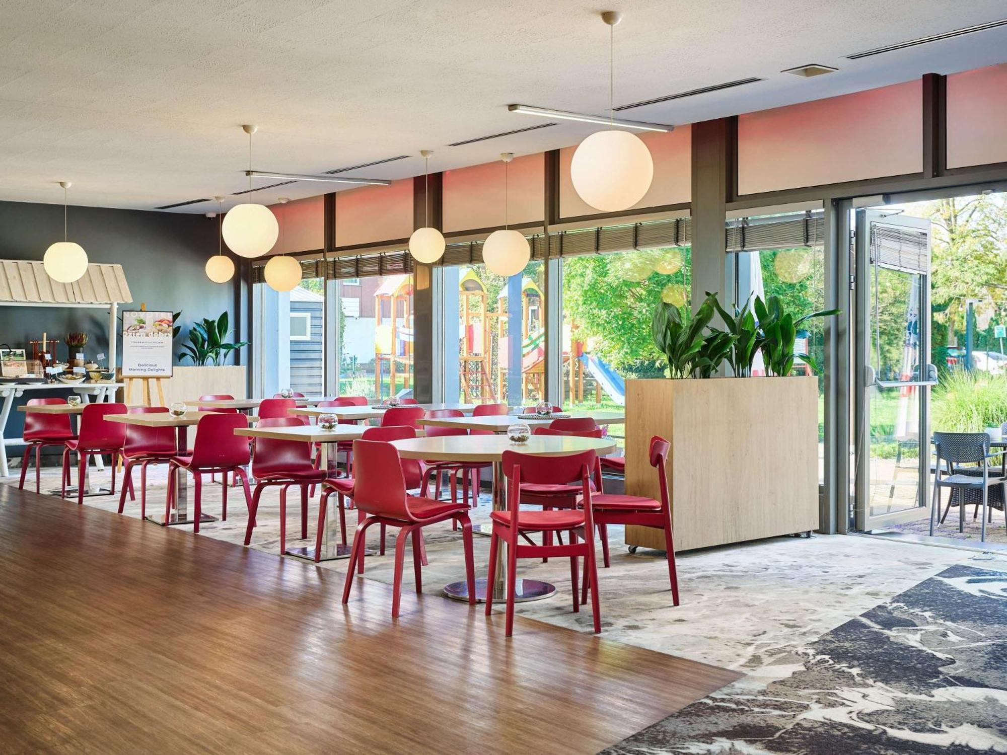 Novotel Wroclaw City Luaran gambar