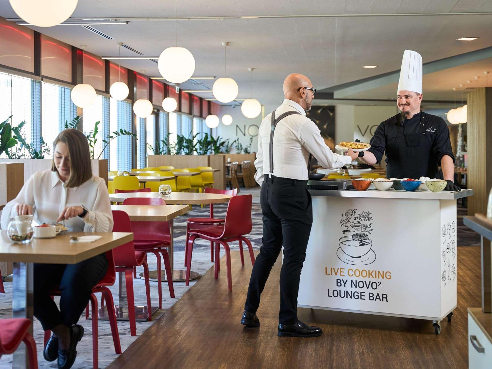 Novotel Wroclaw City Luaran gambar