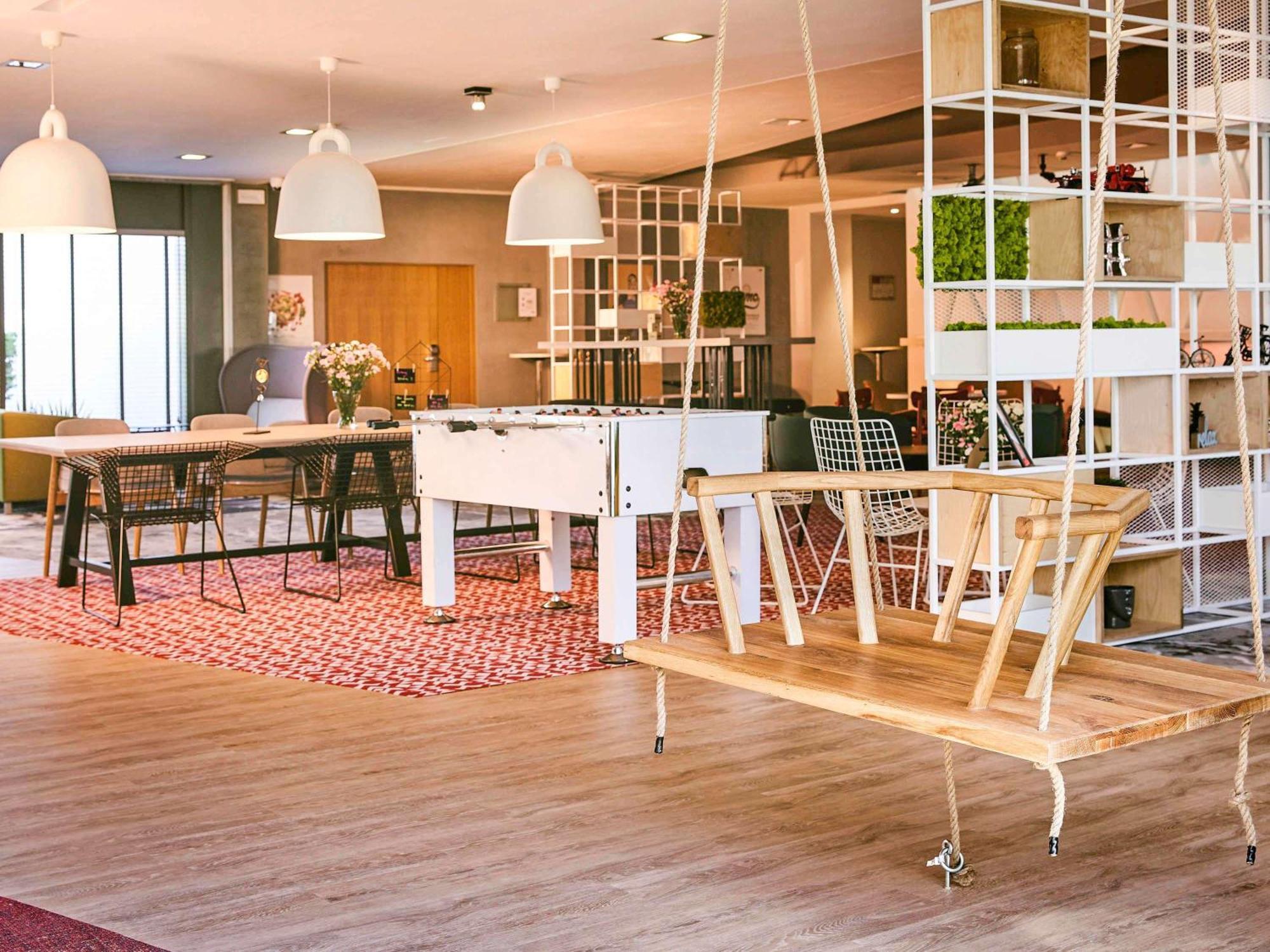 Novotel Wroclaw City Luaran gambar
