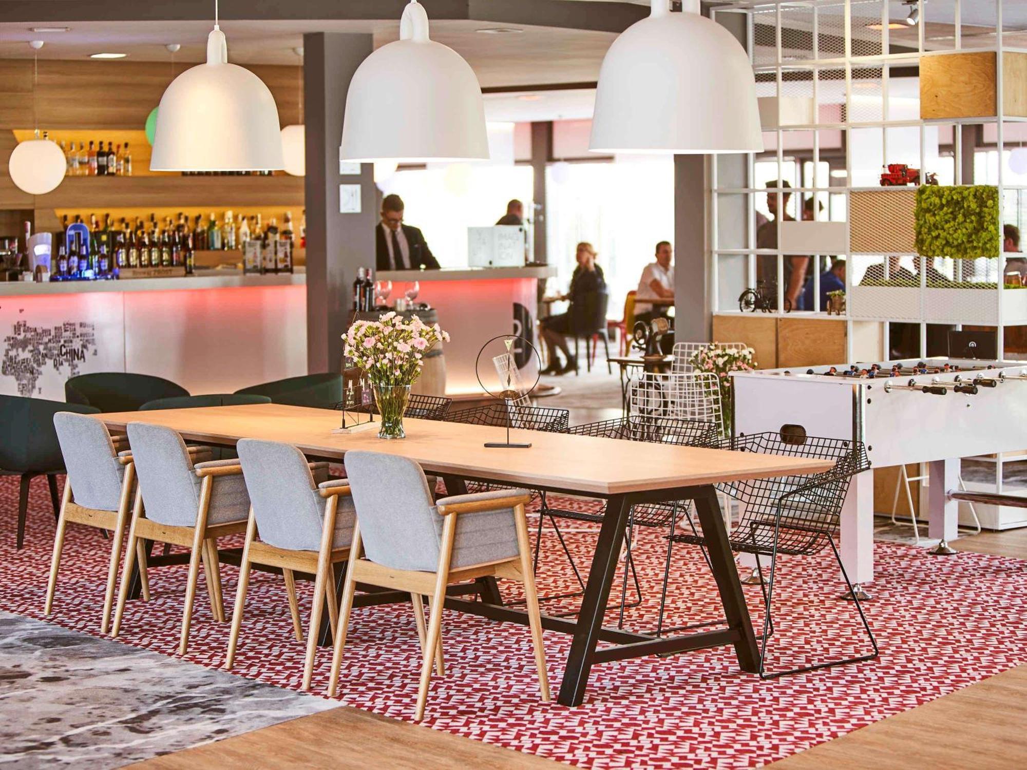 Novotel Wroclaw City Luaran gambar