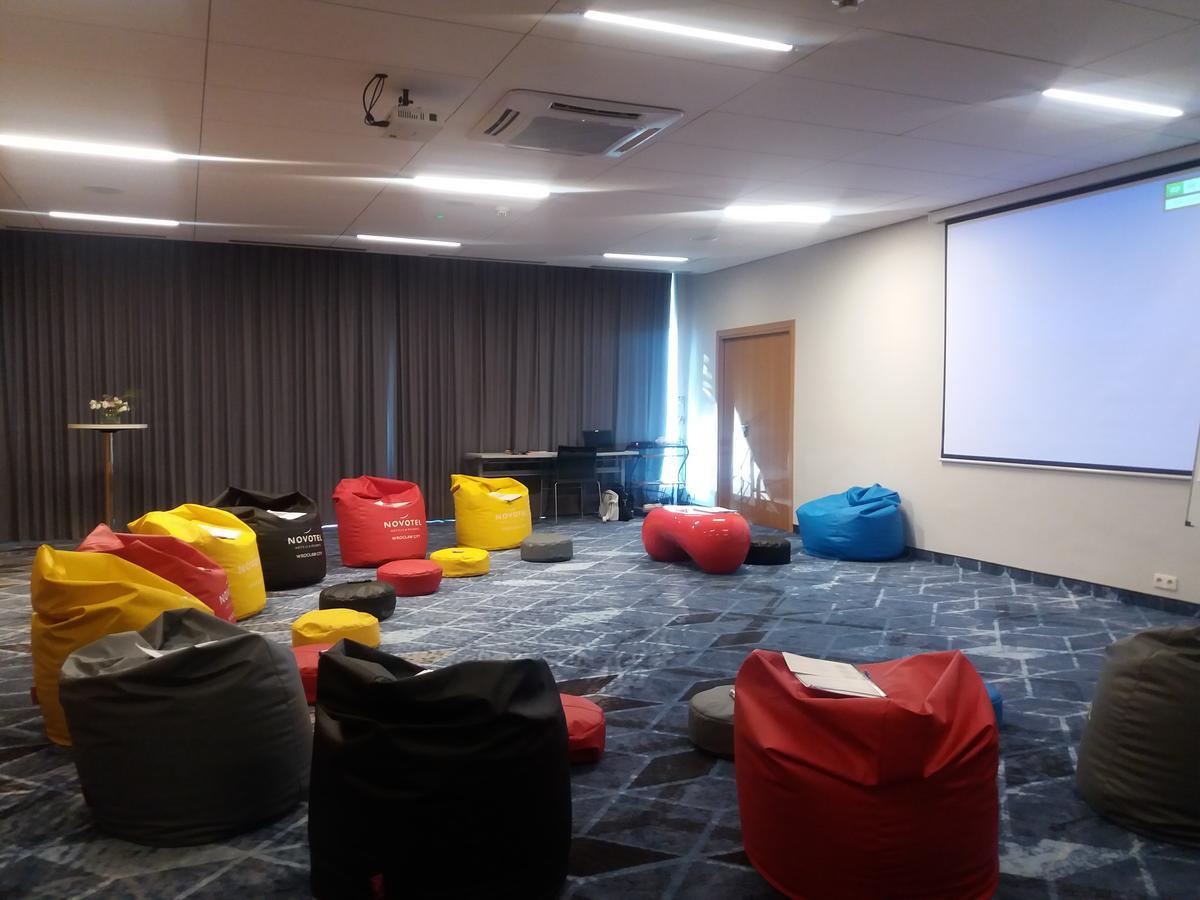 Novotel Wroclaw City Luaran gambar