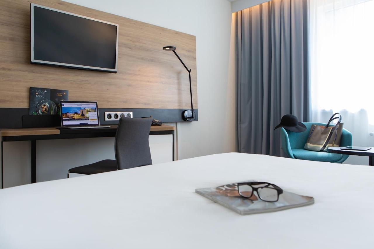 Novotel Wroclaw City Luaran gambar