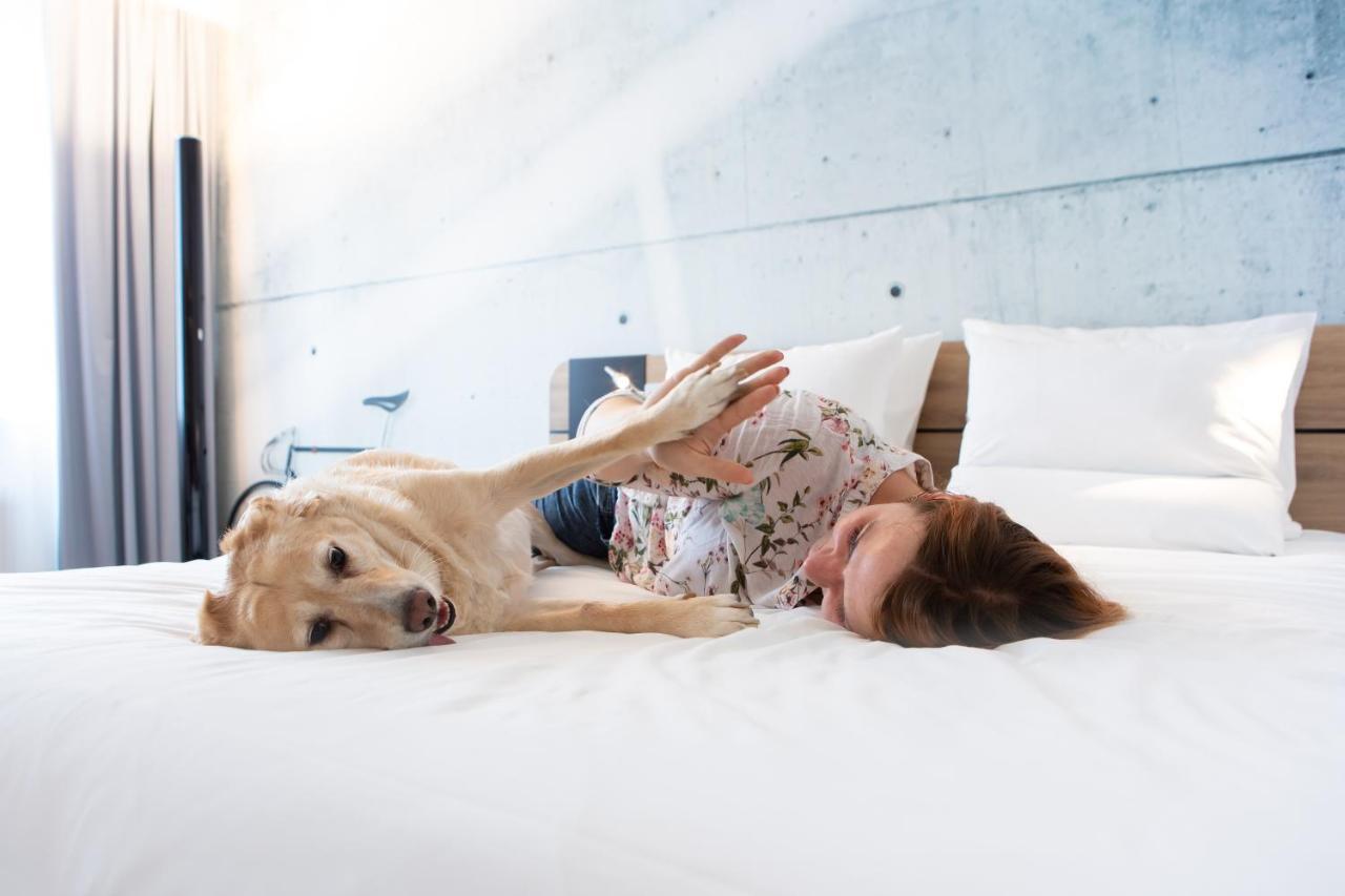 Novotel Wroclaw City Luaran gambar