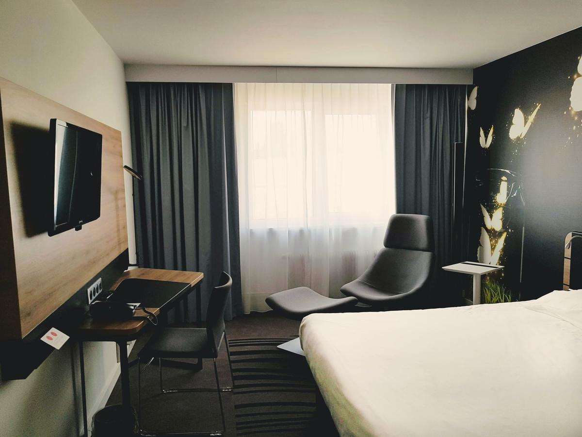 Novotel Wroclaw City Luaran gambar