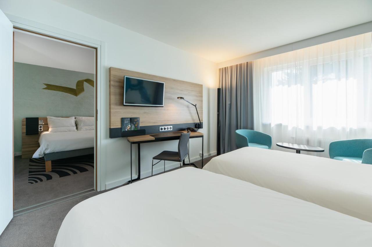 Novotel Wroclaw City Luaran gambar