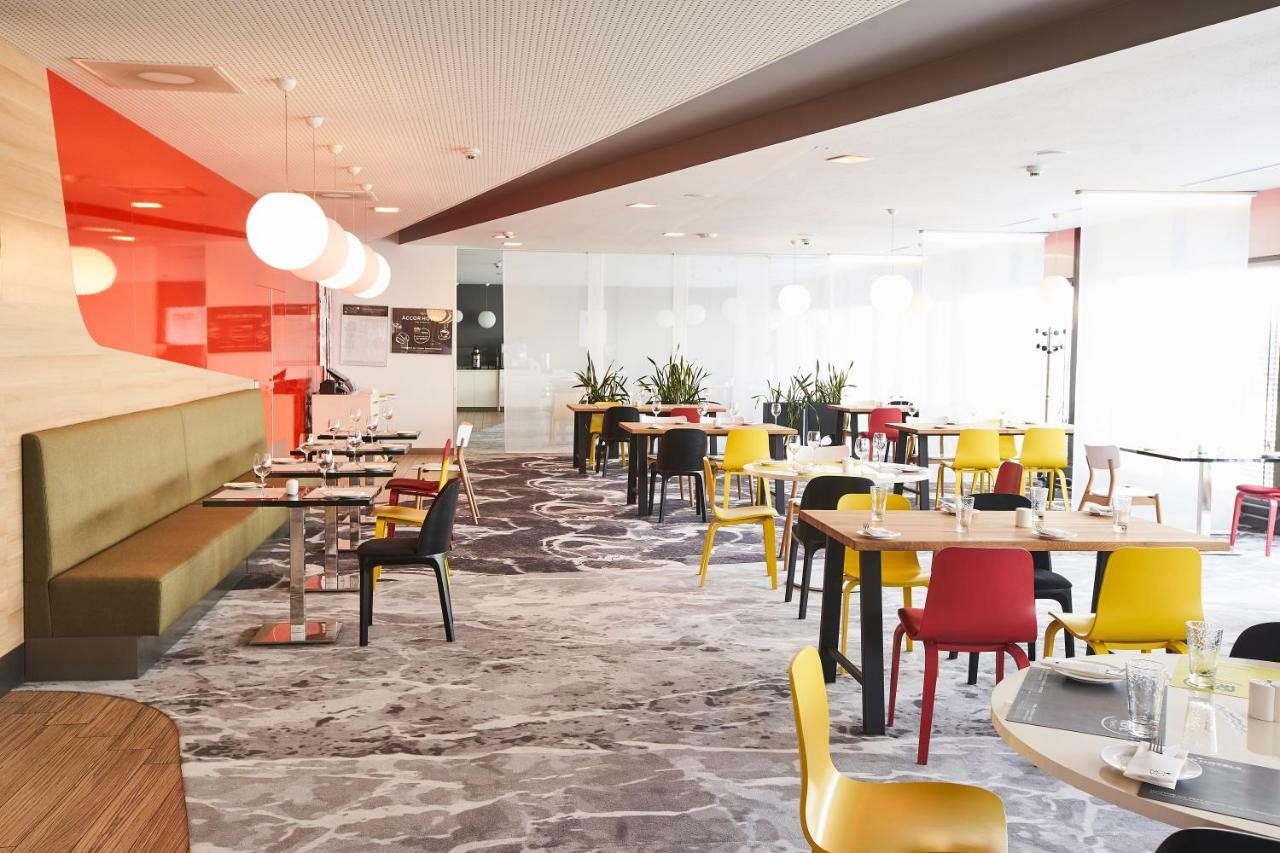 Novotel Wroclaw City Luaran gambar