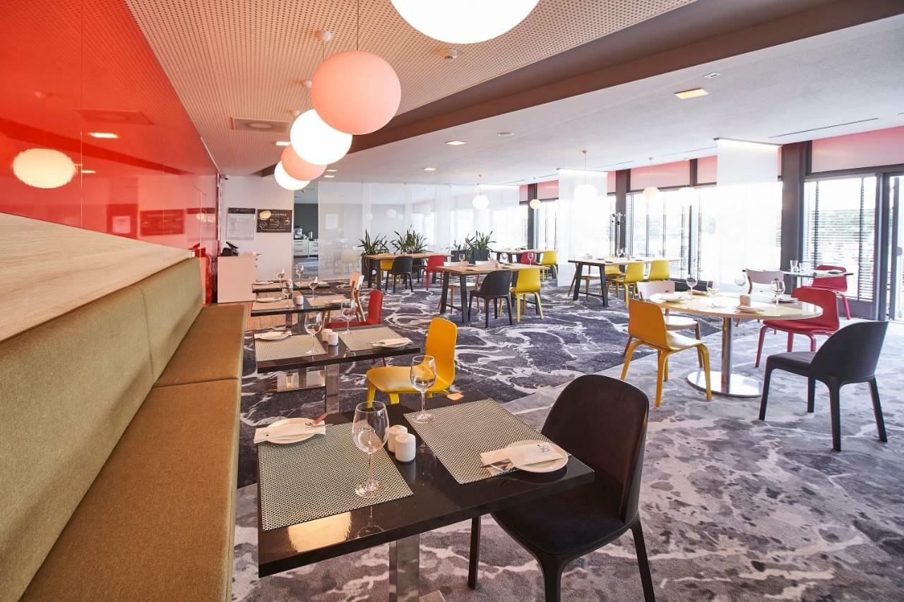 Novotel Wroclaw City Luaran gambar