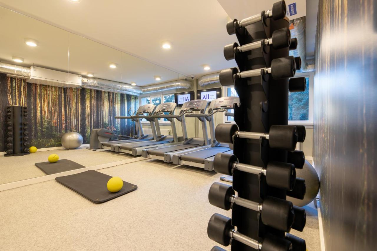 Novotel Wroclaw City Luaran gambar