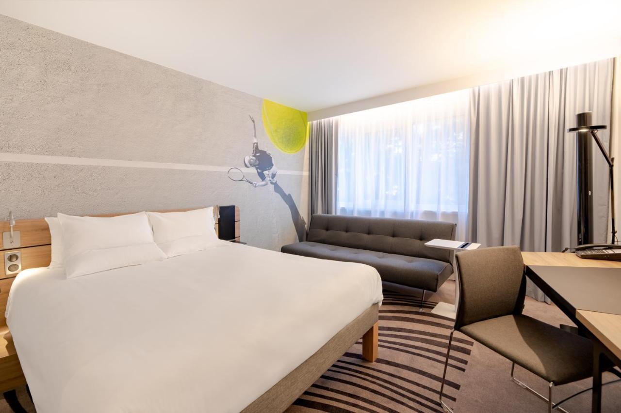 Novotel Wroclaw City Luaran gambar
