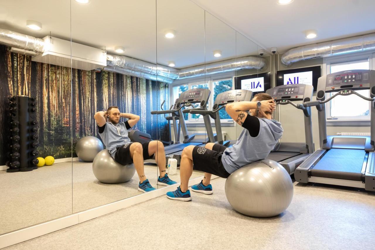Novotel Wroclaw City Luaran gambar